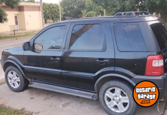 Autos - Ford Ecosport 2007 Nafta 205500Km - En Venta