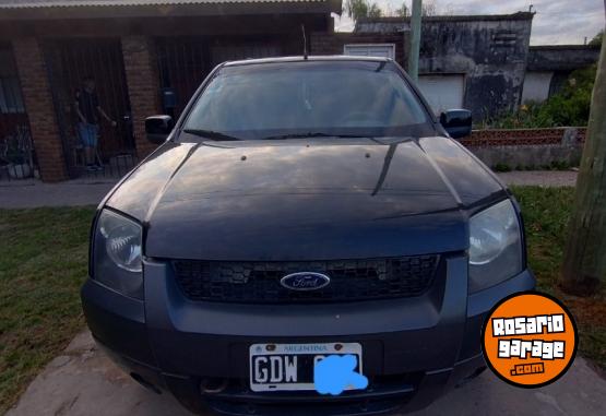 Autos - Ford Ecosport 2007 Nafta 205500Km - En Venta