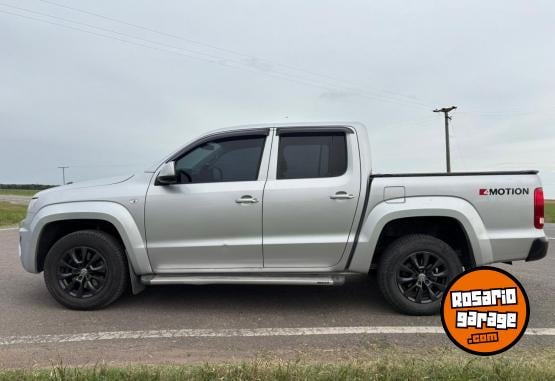 Camionetas - Volkswagen Amarok V6 2018 Diesel 126000Km - En Venta