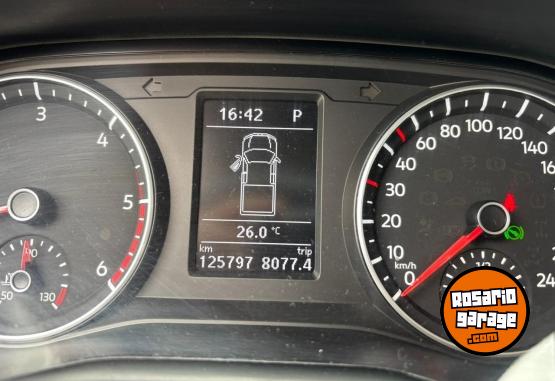 Camionetas - Volkswagen Amarok V6 2018 Diesel 126000Km - En Venta