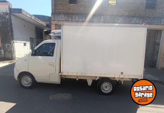 Utilitarios - Lifan Foison 2019 Nafta 70000Km - En Venta