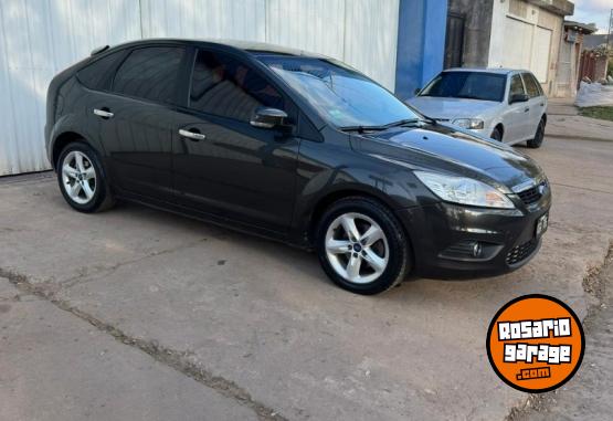 Autos - Ford Focus Trend 2011 Nafta 130000Km - En Venta