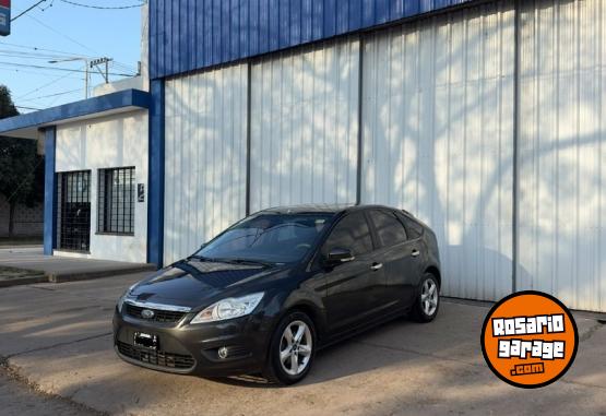 Autos - Ford Focus Trend 2011 Nafta 130000Km - En Venta