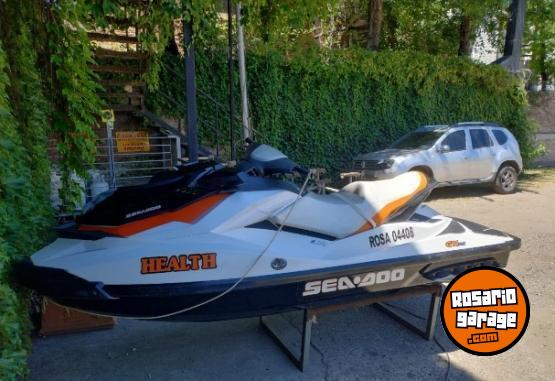 Embarcaciones - Seadoo gti 130 - En Venta