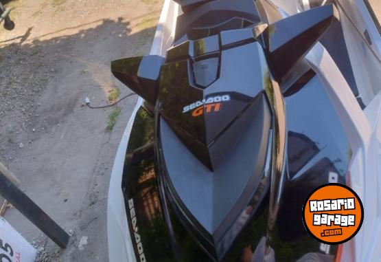 Embarcaciones - Seadoo gti 130 - En Venta
