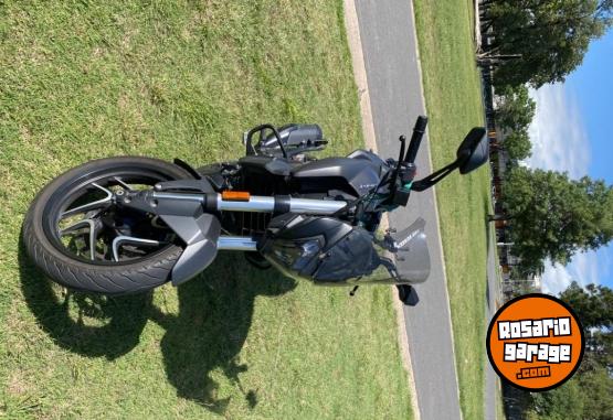 Motos - Bajaj Dominar 400 2020 Nafta 12500Km - En Venta