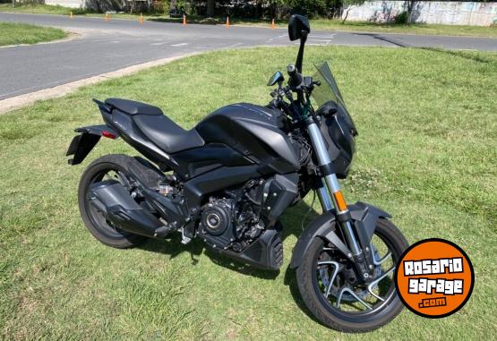 Motos - Bajaj Dominar 400 2020 Nafta 12500Km - En Venta