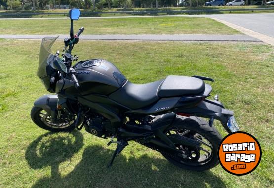 Motos - Bajaj Dominar 400 2020 Nafta 12500Km - En Venta