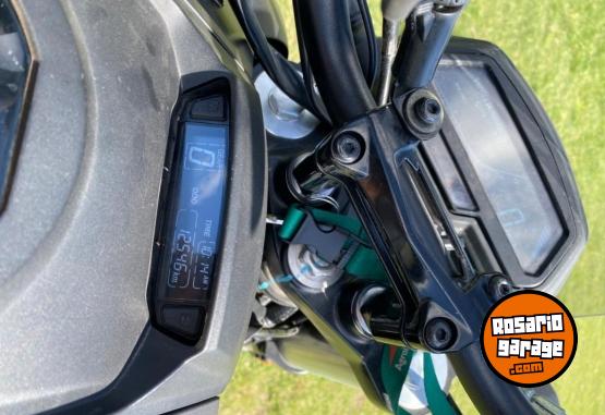 Motos - Bajaj Dominar 400 2020 Nafta 12500Km - En Venta