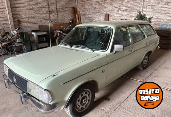 Autos - Dodge 1500 rural 1982 GNC 67000Km - En Venta