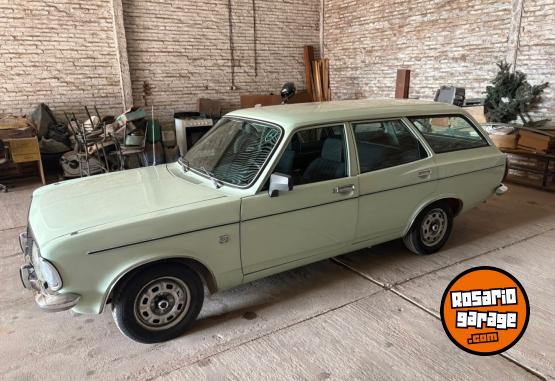 Autos - Dodge 1500 rural 1982 GNC 67000Km - En Venta