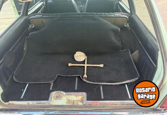 Autos - Dodge 1500 rural 1982 GNC 67000Km - En Venta