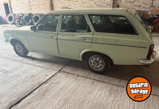 Autos - Dodge 1500 rural 1982 GNC 67000Km - En Venta