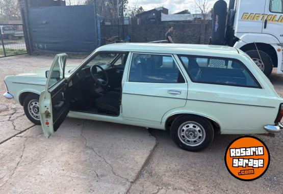 Autos - Dodge 1500 rural 1982 GNC 67000Km - En Venta