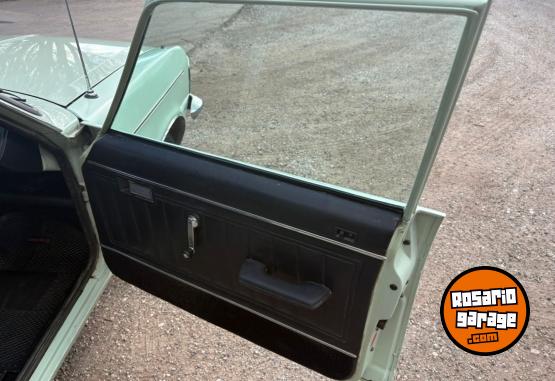 Autos - Dodge 1500 rural 1982 GNC 67000Km - En Venta