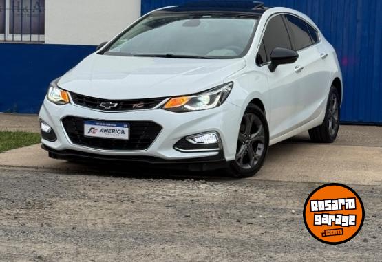 Autos - Chevrolet Cruze 2017 Nafta 59400Km - En Venta