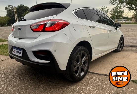 Autos - Chevrolet Cruze 2017 Nafta 59400Km - En Venta