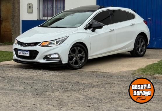 Autos - Chevrolet Cruze 2017 Nafta 59400Km - En Venta