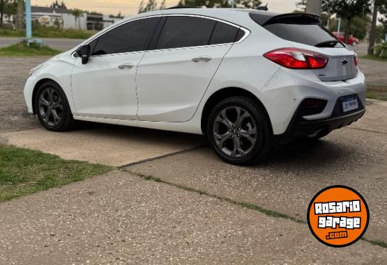 Autos - Chevrolet Cruze 2017 Nafta 59400Km - En Venta