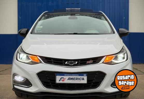 Autos - Chevrolet Cruze 2017 Nafta 59400Km - En Venta