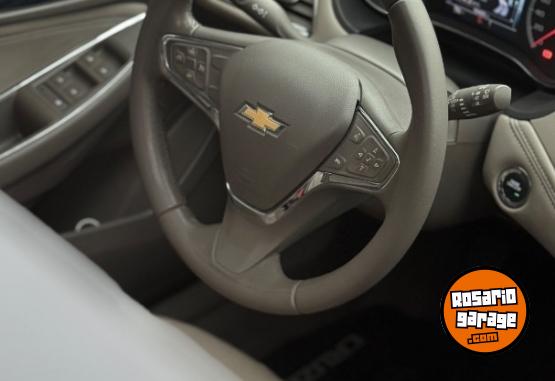 Autos - Chevrolet Cruze 2017 Nafta 59400Km - En Venta