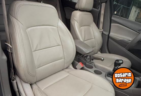 Autos - Chevrolet Cruze 2017 Nafta 59400Km - En Venta