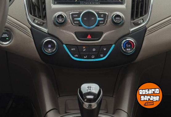 Autos - Chevrolet Cruze 2017 Nafta 59400Km - En Venta