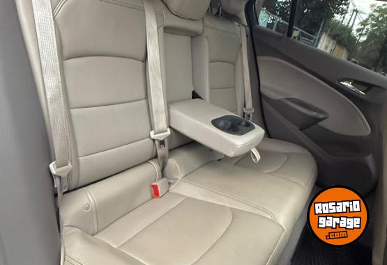 Autos - Chevrolet Cruze 2017 Nafta 59400Km - En Venta