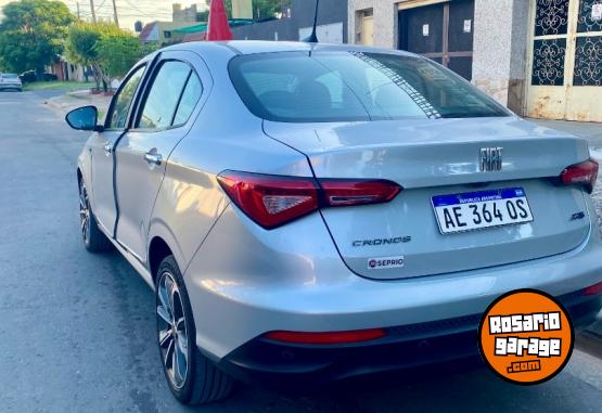 Autos - Fiat Cronos 2021 Nafta 68000Km - En Venta