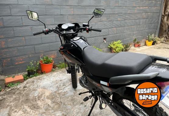 Motos - Motomel Skua 150 2024 Nafta 5500Km - En Venta