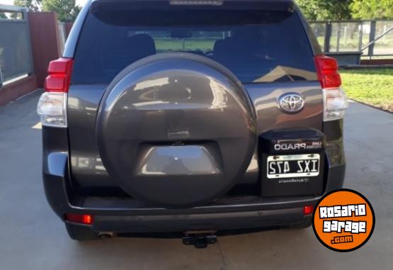 Camionetas - Toyota LAND CRUCIER 2010 Nafta 1Km - En Venta