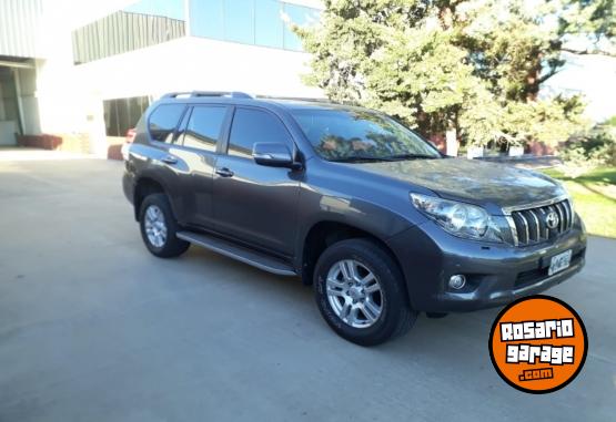 Camionetas - Toyota LAND CRUCIER 2010 Nafta 1Km - En Venta