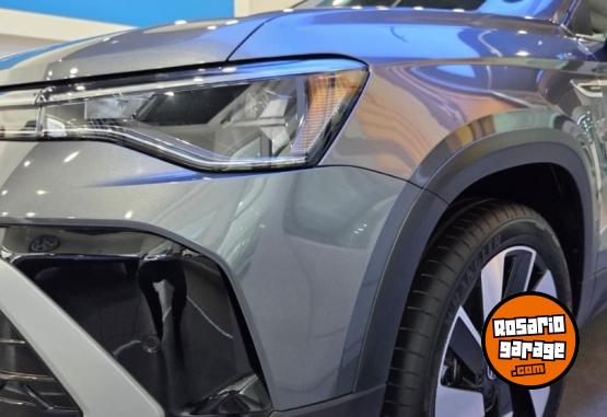 Autos - Volkswagen TAOS 2025 Nafta 0Km - En Venta
