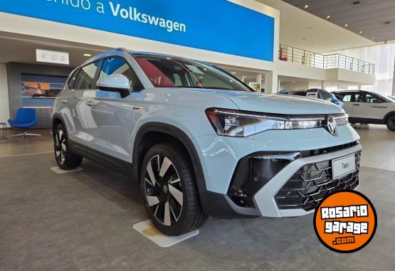 Autos - Volkswagen TAOS 2026 Nafta 0Km - En Venta