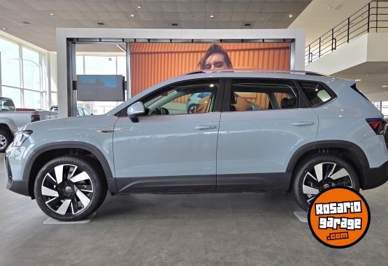Autos - Volkswagen TAOS 2026 Nafta 0Km - En Venta
