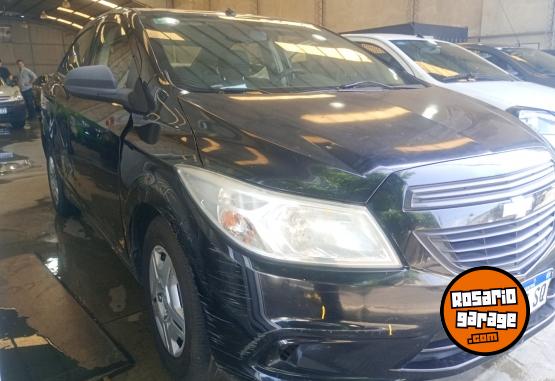 Autos - Chevrolet Prisma 2018 Nafta 96000Km - En Venta