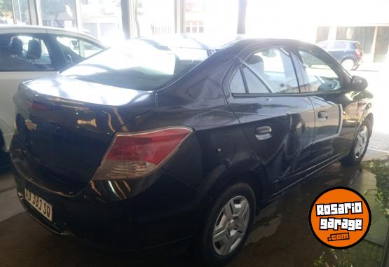 Autos - Chevrolet Prisma 2018 Nafta 96000Km - En Venta