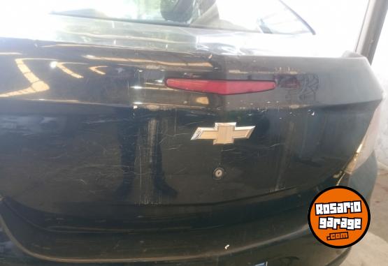 Autos - Chevrolet Prisma 2018 Nafta 96000Km - En Venta