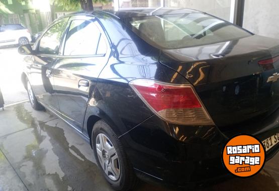 Autos - Chevrolet Prisma 2018 Nafta 96000Km - En Venta