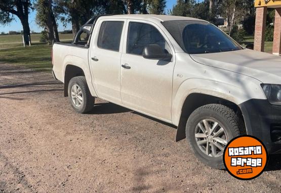 Camionetas - Volkswagen TRENDLINE 4*2 2022 Diesel 1Km - En Venta