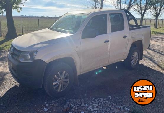 Camionetas - Volkswagen TRENDLINE 4*2 2022 Diesel 1Km - En Venta