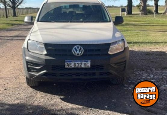 Camionetas - Volkswagen TRENDLINE 4*2 2022 Diesel 1Km - En Venta