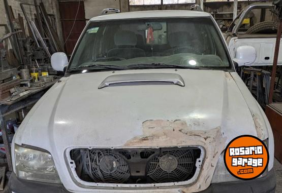 Camionetas - Chevrolet S10 2.8 TDI DLX 4x4 2007 Diesel 286167Km - En Venta