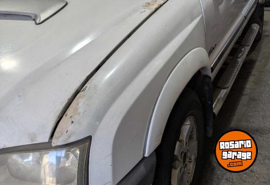 Camionetas - Chevrolet S10 2.8 TDI DLX 4x4 2007 Diesel 286167Km - En Venta