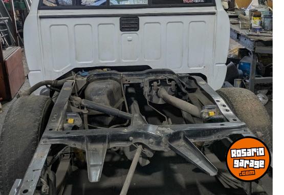 Camionetas - Chevrolet S10 2.8 TDI DLX 4x4 2007 Diesel 286167Km - En Venta