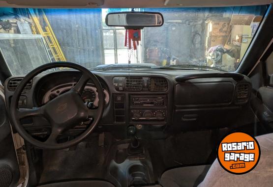 Camionetas - Chevrolet S10 2.8 TDI DLX 4x4 2007 Diesel 286167Km - En Venta