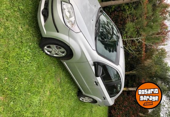 Autos - Chevrolet Aveo 2012 Nafta 160000Km - En Venta