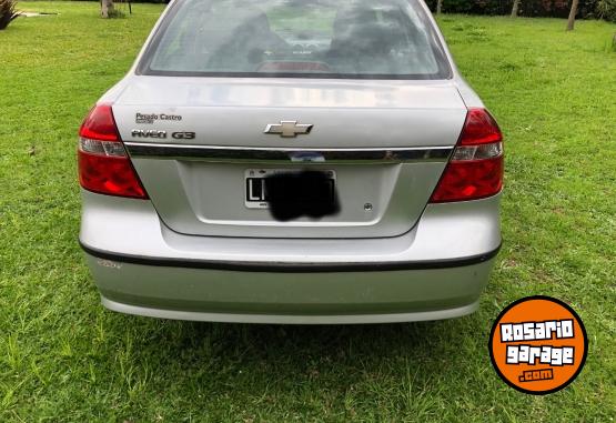 Autos - Chevrolet Aveo 2012 Nafta 160000Km - En Venta