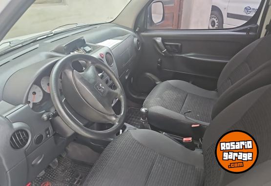 Utilitarios - Peugeot PARTNER 2014 Nafta 140000Km - En Venta