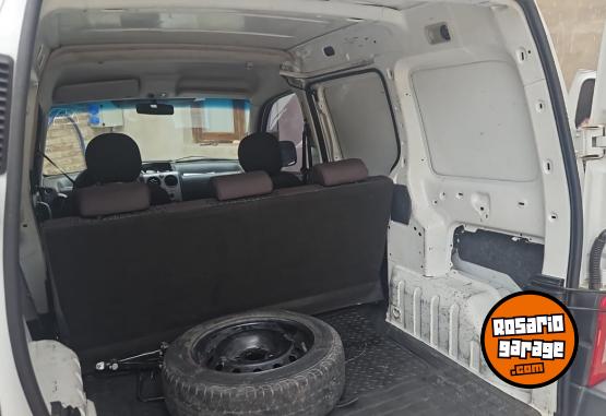 Utilitarios - Peugeot PARTNER 2014 Nafta 140000Km - En Venta